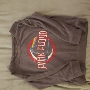 Large pink Floyd long sleeve
